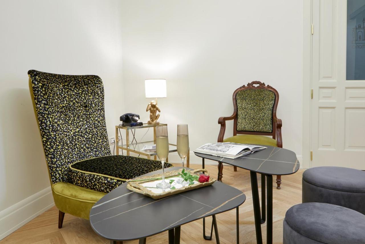 Casa Vittoria Napoli - Santa Lucia B&B 외부 사진