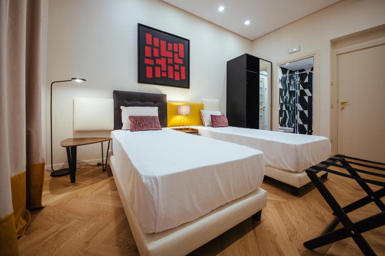 Casa Vittoria Napoli - Santa Lucia B&B 외부 사진