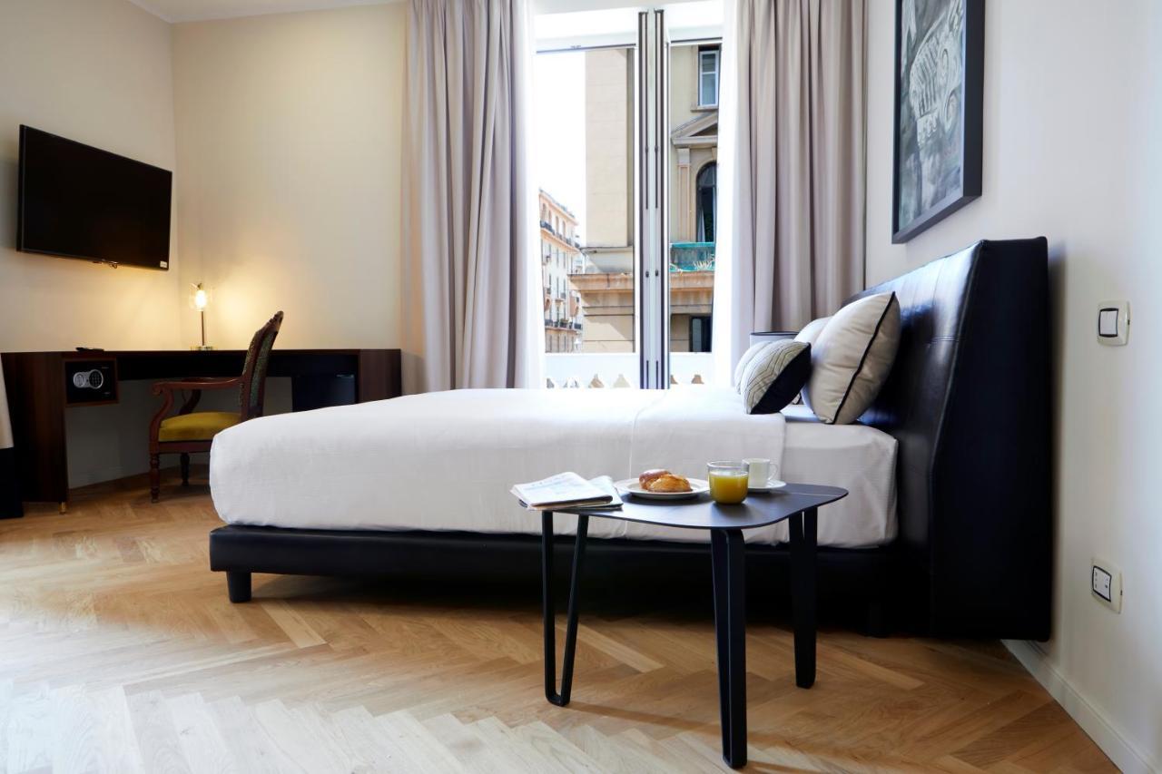 Casa Vittoria Napoli - Santa Lucia B&B 외부 사진