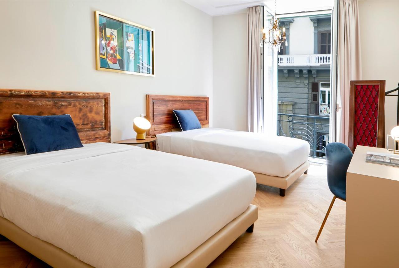 Casa Vittoria Napoli - Santa Lucia B&B 외부 사진