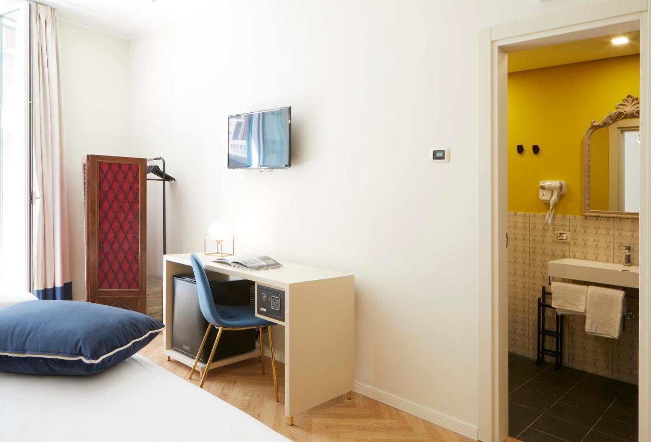 Casa Vittoria Napoli - Santa Lucia B&B 외부 사진