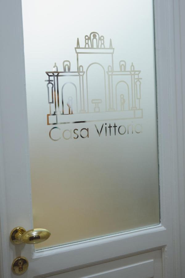 Casa Vittoria Napoli - Santa Lucia B&B 외부 사진